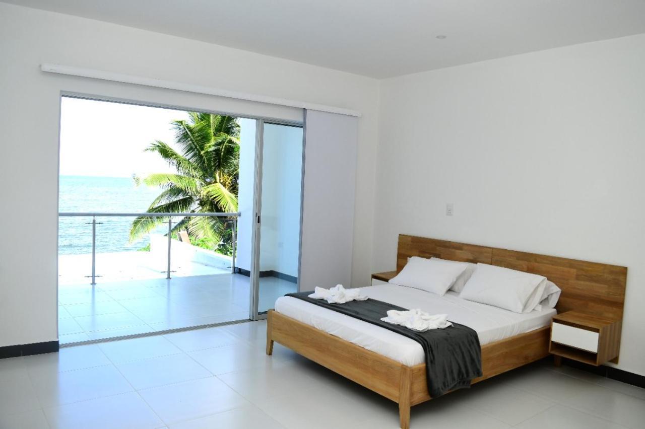 Alpha Hotel Boutique Necoclí Eksteriør billede