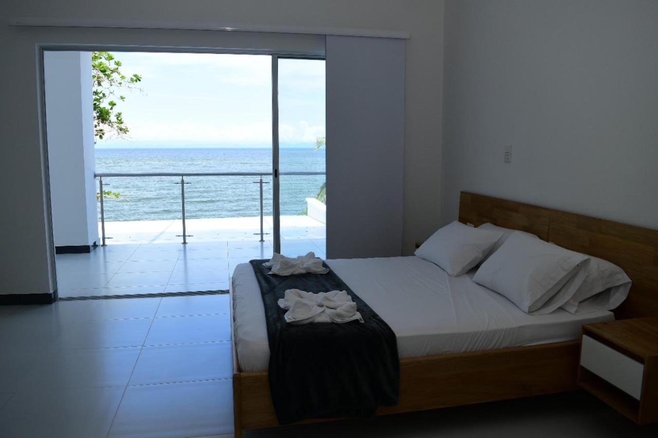 Alpha Hotel Boutique Necoclí Eksteriør billede