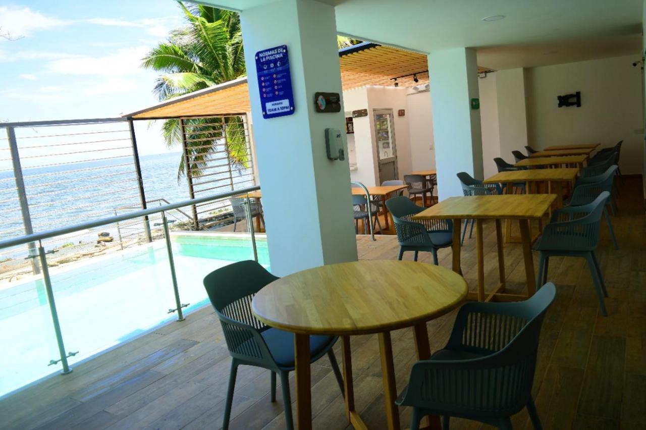 Alpha Hotel Boutique Necoclí Eksteriør billede