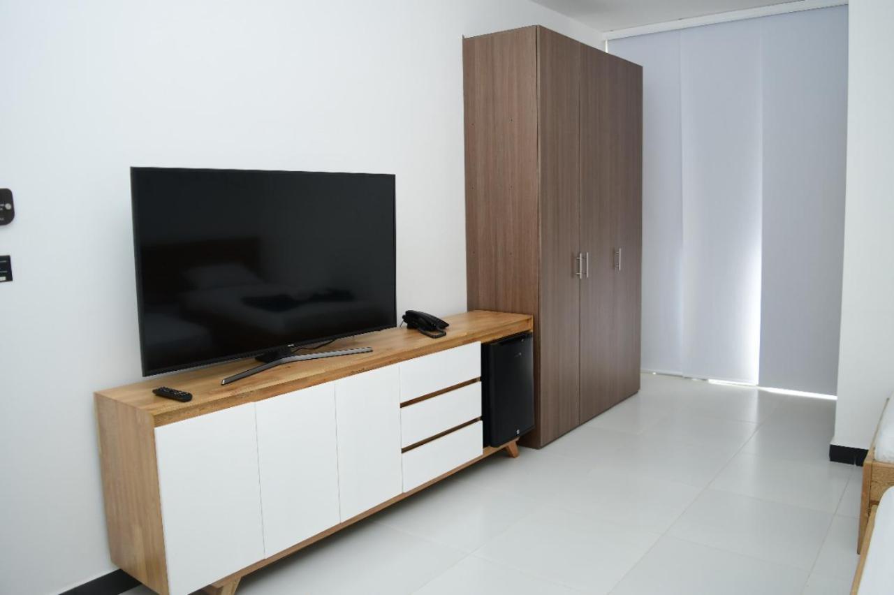 Alpha Hotel Boutique Necoclí Eksteriør billede