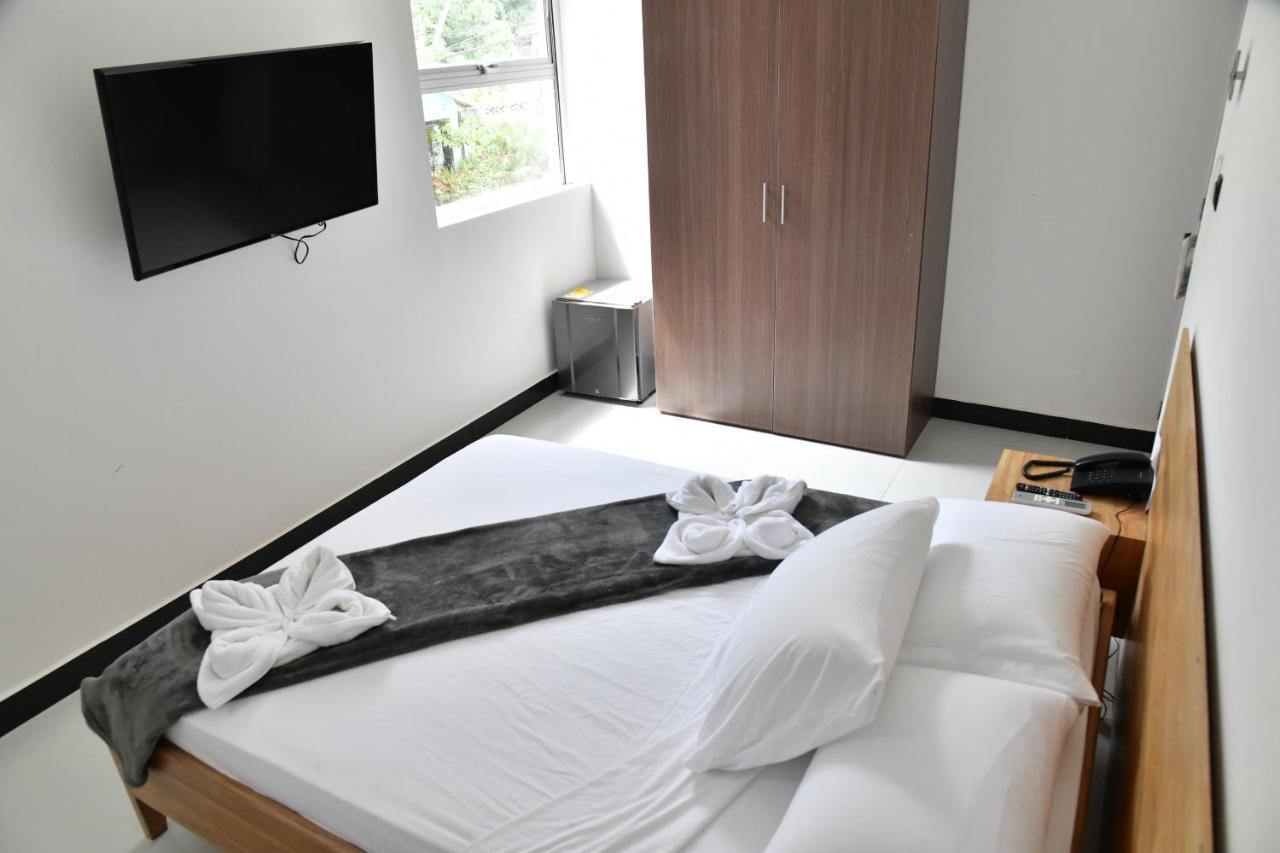 Alpha Hotel Boutique Necoclí Eksteriør billede