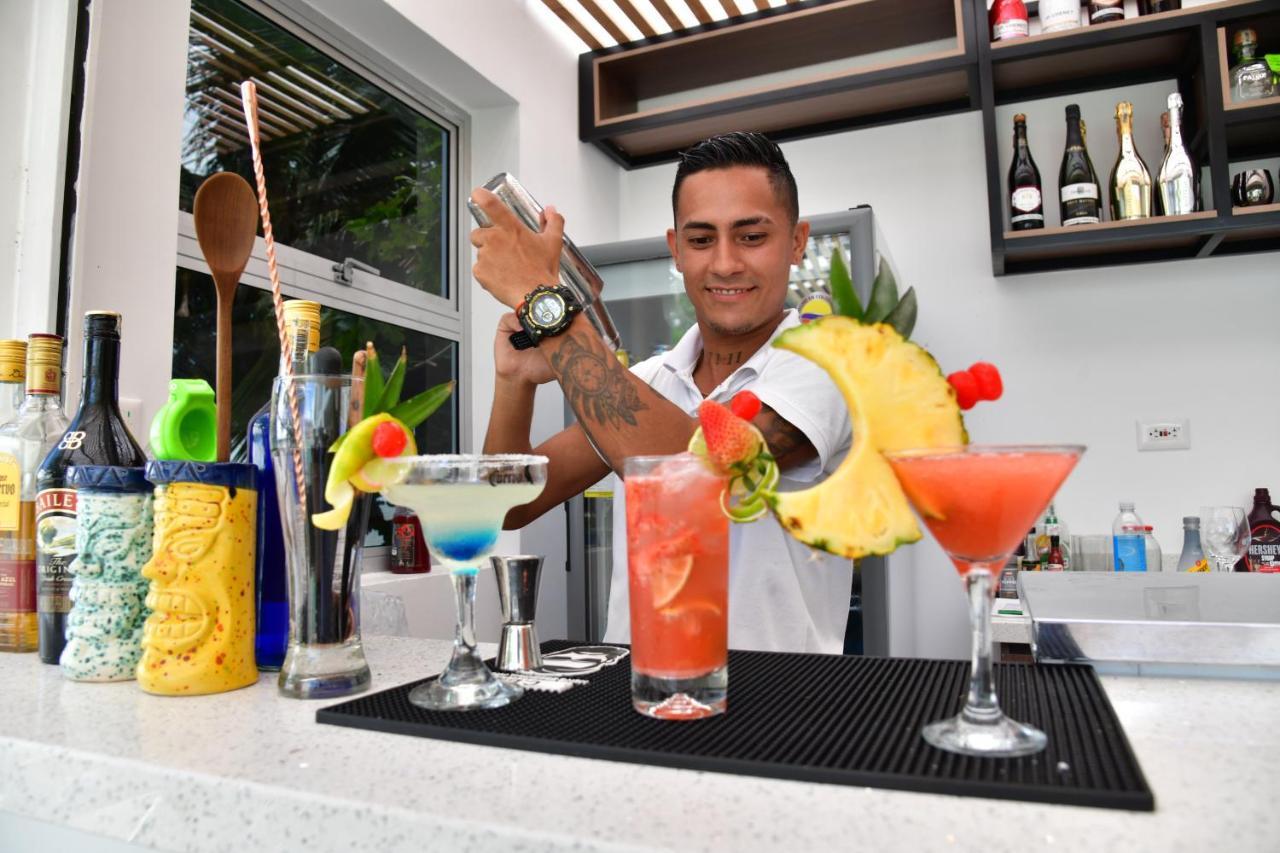 Alpha Hotel Boutique Necoclí Eksteriør billede