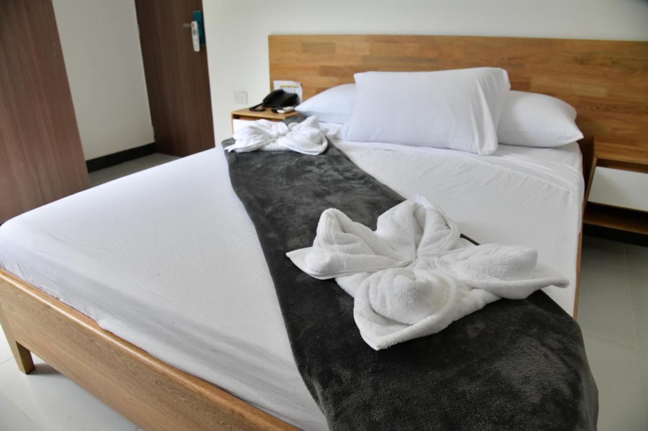 Alpha Hotel Boutique Necoclí Eksteriør billede