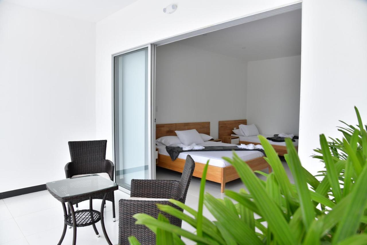 Alpha Hotel Boutique Necoclí Eksteriør billede