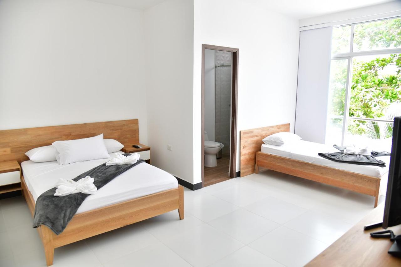 Alpha Hotel Boutique Necoclí Eksteriør billede