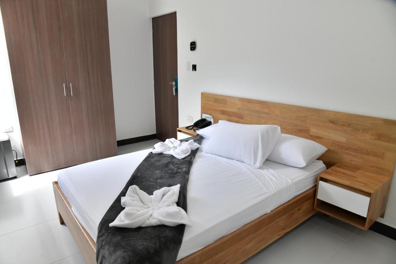 Alpha Hotel Boutique Necoclí Eksteriør billede